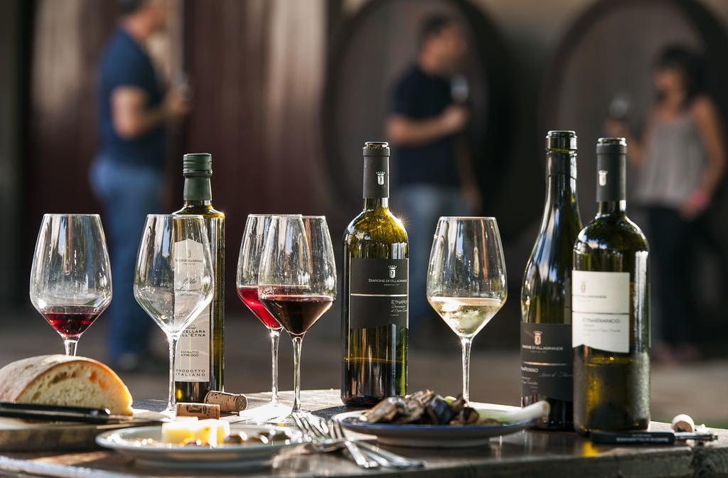 Wine Resort Villagrande Milo Εξωτερικό φωτογραφία