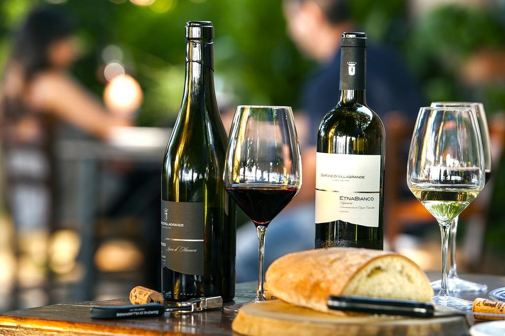 Wine Resort Villagrande Milo Εξωτερικό φωτογραφία