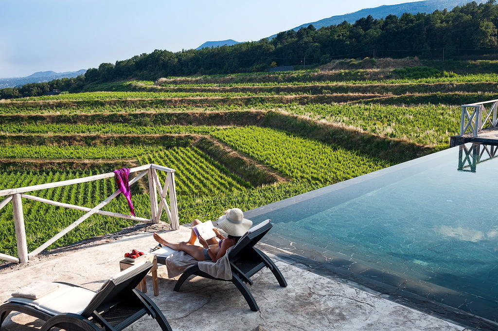 Wine Resort Villagrande Milo Εξωτερικό φωτογραφία