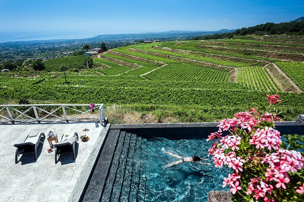 Wine Resort Villagrande Milo Εξωτερικό φωτογραφία
